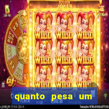 quanto pesa um fuzil 762